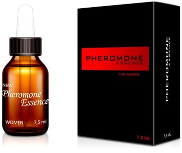 PHEROMONE ESSENCE ECENCJA FEROMONÓW SILNE STĘŻENIE KONCENTRAT DLA KOBIET