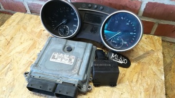 MERCEDES KOMPUTER ZESTAW 0281012015 6421501779