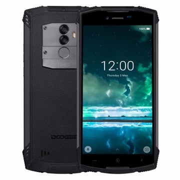 Doogee S55 / S55 Твердое закаленное стекло 9H