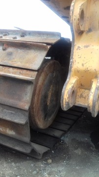 Zwolnica do spycha LIEBHERR 732 1999r