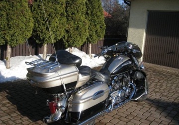 Послание регистрации для Royal Star 1300 Venture
