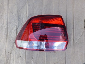 TYLNA LAMPA VW POLO SEDAN 6RU 945095L OKAZJA!!