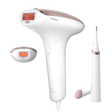 Лазерный эпилятор Philips Lumea Advanced BRI921 2 ВНИМАНИЕ + ЧЕХОЛ + ТРИМЕР