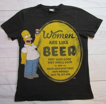 Simpsonowie/ Simpsons/ Homer Simpson ORYGINAL/ M/L
