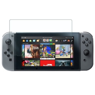 SZKŁO HARTOWANE GLASS PRO+ PREMIUM NINTENDO SWITCH