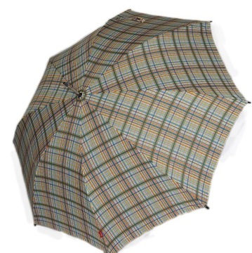 Parasol s.Oliver letnia słoneczna kratka na plażę