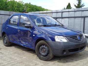 STARTÉR 8200240487 DACIA LOGAN I 1.4 8V 04-06