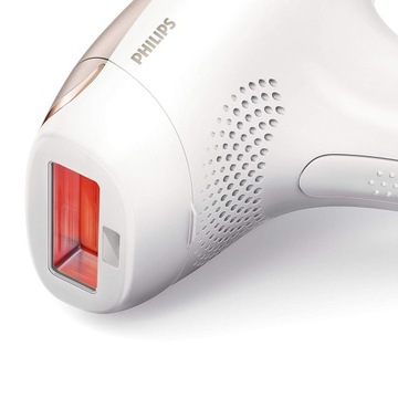 Philips Lumea Advanced Bri921 Лазерный эпилятор +2 Caps + Case + Trimmer