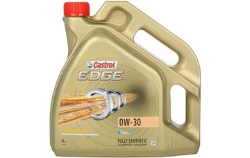 OLEJ CASTROL EDGE FST 0W30 4L SYNTETYK