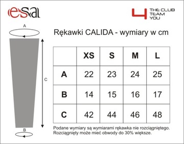 Волейбольные рукава - белые - XS