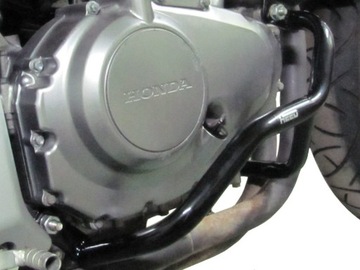 Пороги HEED Honda CBF 500 (04-07) без накладки