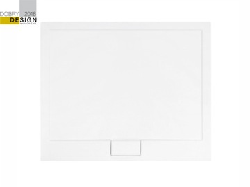 POLSKI BRODZIK SLIM 90x120 cm POKRYWA SYFON