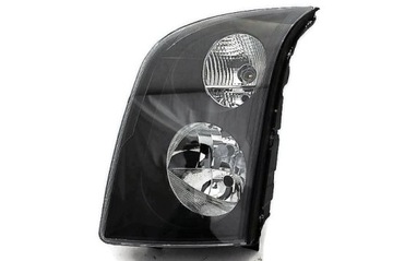VW CRAFTER 2005- LAMPA REFLEKTOR ELE. LEWY DEPO ^