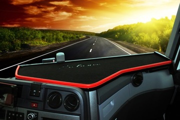 ПОЛКА ДЛЯ ТВ RENAULT TIR RENAULT T RANGE T LARGE + RED TOP