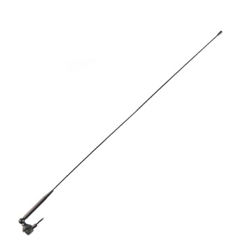 Antena samochodowa długa z przegubem (120cm)