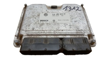 ECU VW NEW BEETLE 0281011413 038906019MT DOPISZE