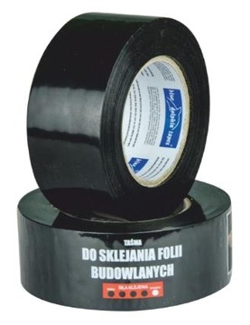 TAŚMA DO FOLII BUDOWLANYCH BLUE DOLPHIN 50mmx50m