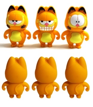 USB-ПЕРЕДНИК 64 ГБ GARFIELD SWEET CAT KITTEN BAJKA