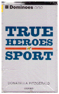 True Heroes of Sport Kaseta Cassette NOWA ENGLISH