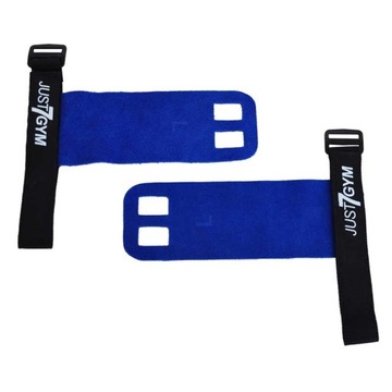 SKÓRKI GIMNASTYCZNE CROSSFIT NATURAL GRIPS ROZ. L