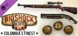 BioShock Infinite Columbia's Finest Pack PL STEAM KEY + БЕСПЛАТНО