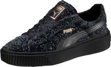 BUTY DAMSKIE PUMA SUEDE 362224-01 ROZMIAR 36