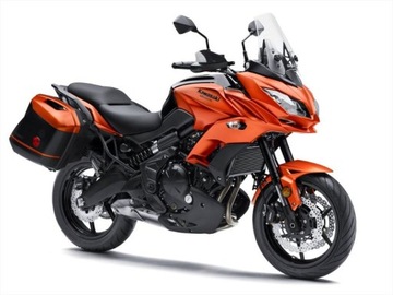 KAWASAKI VERSYS 650 15-21 ПЕРЕДНИЙ ОБТЕК НОВЫЙ