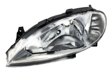 RENAULT MEGANE 99-02 REFLEKTOR LEWY NOWY DEPO H4^