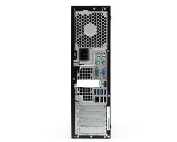 Игровой ПК HP i5 8 ГБ, твердотельный накопитель MSI GRAPHICS 4 ГБ