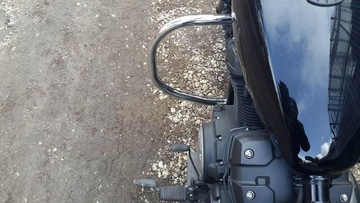 YAMAHA XV950 ПЕРЕДНИЕ КРОНДЕРЫ С БОЛТАМИ