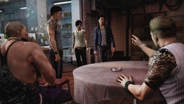 Sleeping Dogs Definitive Edition PL STEAM KEY