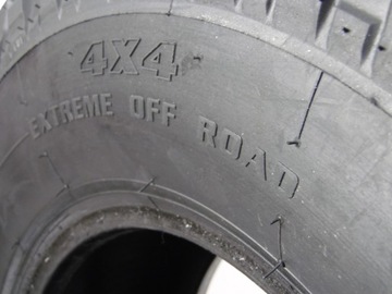 4x 235/75 R 15 4x4 Внедорожные шины ДАКАР