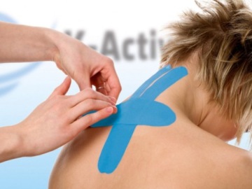 K-ACTIVE тейп классический физио тейп 5 см/5 м