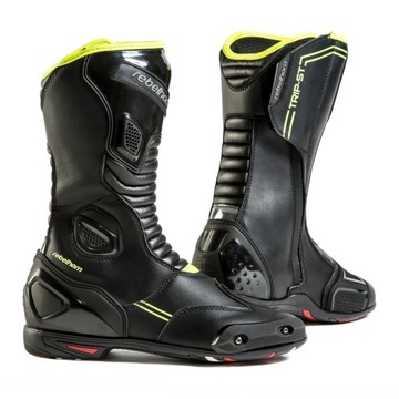 Buty motocyklowe REBELHORN TRIP ST FLUO 38