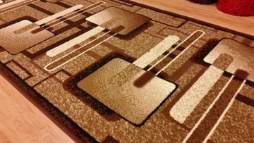 CHODNIK DYWANOWY BCF 90cm MALINA OBSZYCIE GRATIS