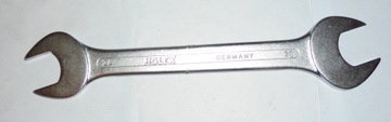 HOLEX KLUCZ PŁASKI 24-26 KLUCZE KLUCZYKI GERMANY
