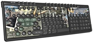 Чехол для клавиатуры Zboard Call Of Duty 2 для ПК, ОГРАНИЧЕННЫЙ ВЫПУСК