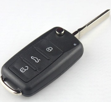 KLUCZYK PILOT KEYLESS VW PHAETON TOUAREG KATOWICE