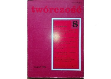 TWÓRCZOŚĆ 8 1996
