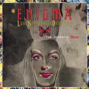 ENIGMA Love Sensuality Greatest Hits CD PRZEBOJE