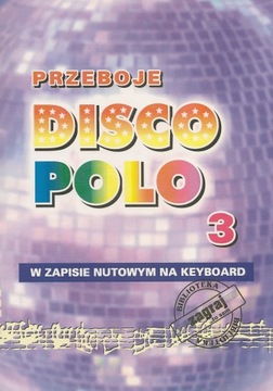 ZAGRAJ TO SAM PRZEBOJE DISCO POLO CZ.3