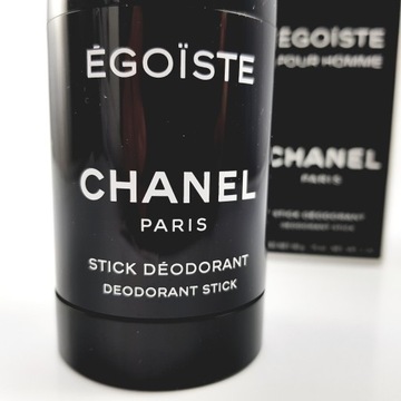 CHANEL Egoiste Pour Homme СТИК 75 мл