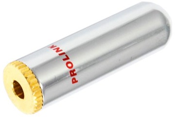 GNIAZDO JACK 3.5mm STEREO PROLINK TPJ 0400 6mm