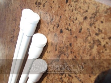Suszarka sufitowa podsufitowa 1,3m 6prętów METAL
