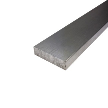 Płaskownik aluminiowy 40x10 Piła 500mm