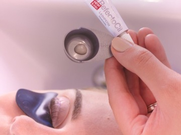 Ламинирование ресниц, набор для ламинирования ресниц с RefectoCil COLLAGEN