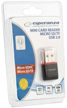 СЧИТЫВАТЕЛЬ КАРТ ПАМЯТИ MICRO SD/SDHC/T-FLASH