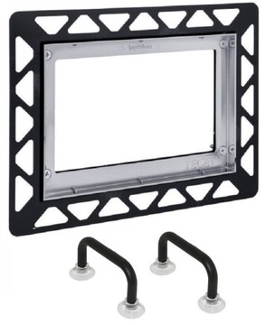 TECE RAMKA MONTAŻOWA 290X220 WC do przycisku LOOP SQUARE