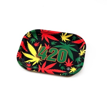V-SYNDICATE 420 RASTA tacka do skręcania