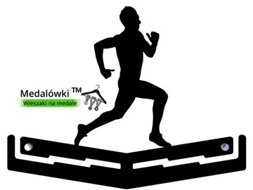 ВЕШАЛКА ДЛЯ МЕДАЛЕЙ MEDAL RUNNER 2